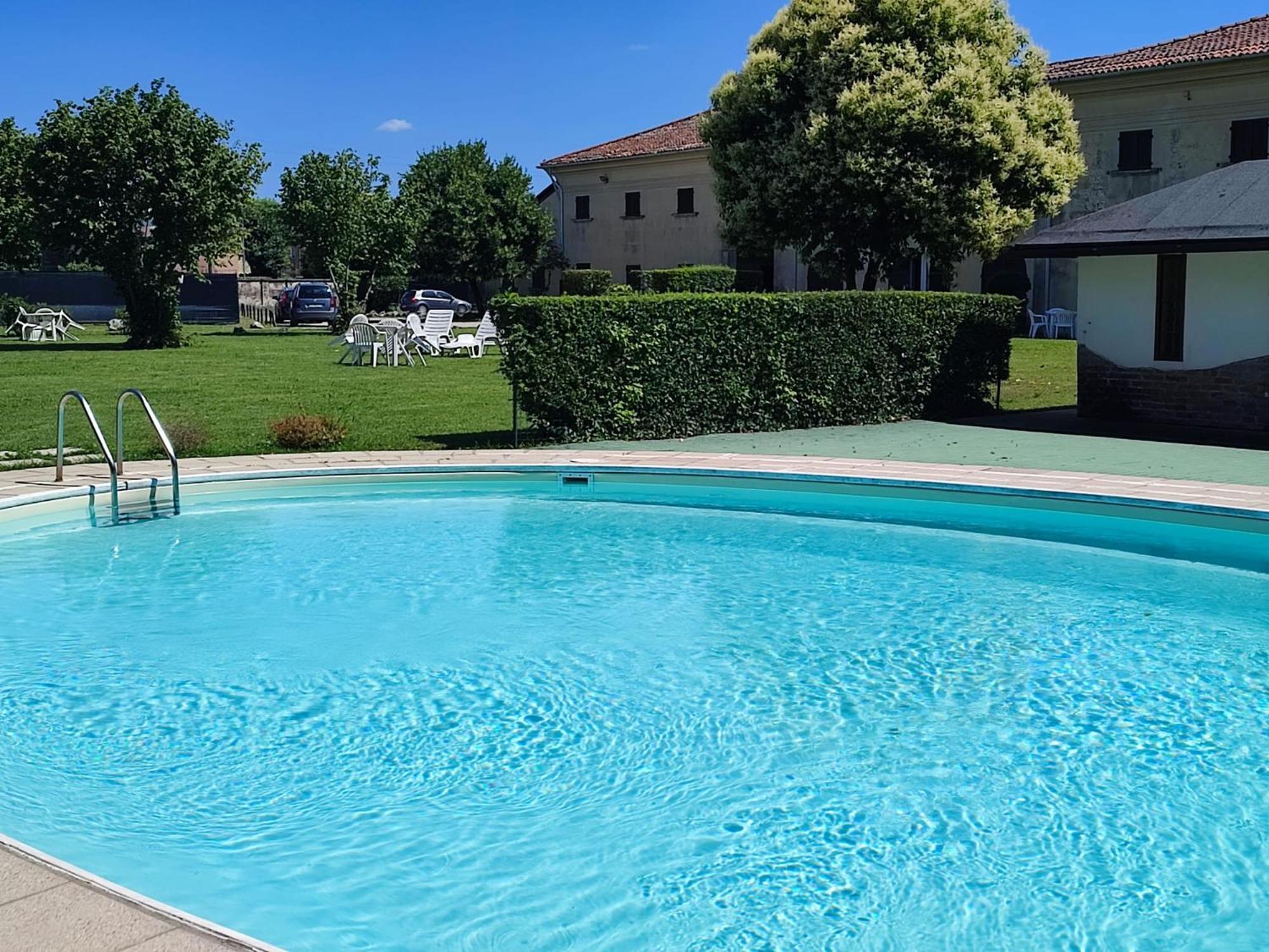 Residence Le Barchesse Casavagra Экстерьер фото