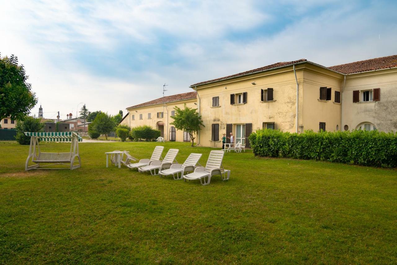 Residence Le Barchesse Casavagra Экстерьер фото