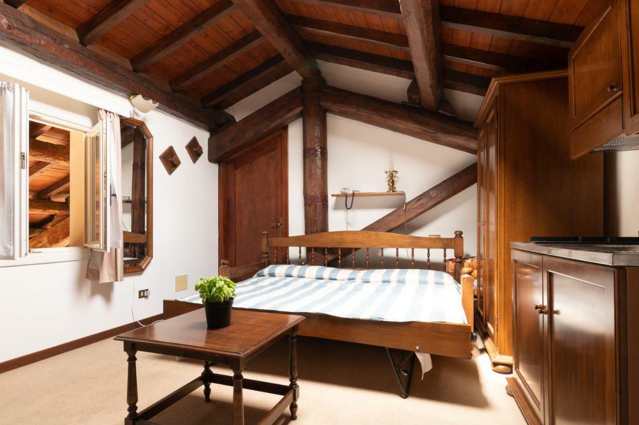 Residence Le Barchesse Casavagra Экстерьер фото