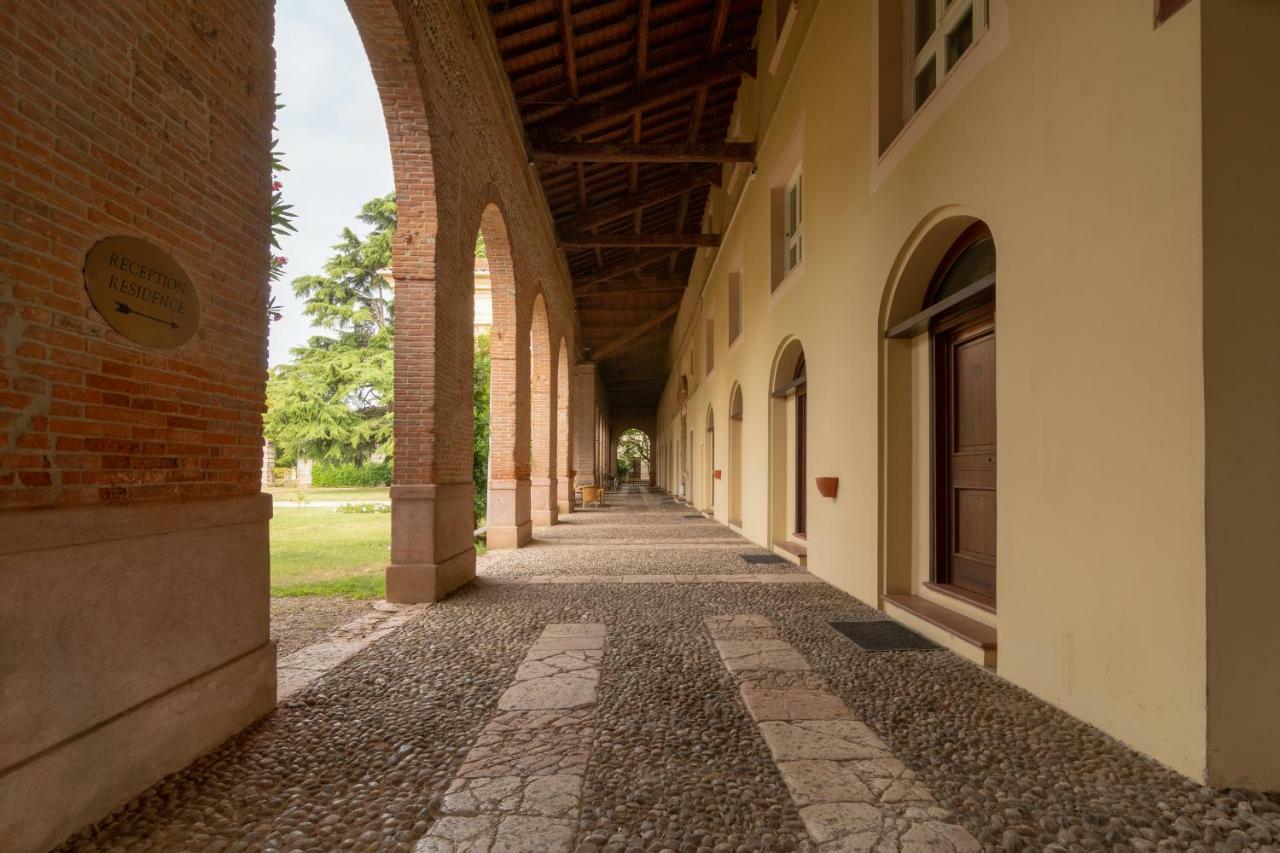 Residence Le Barchesse Casavagra Экстерьер фото
