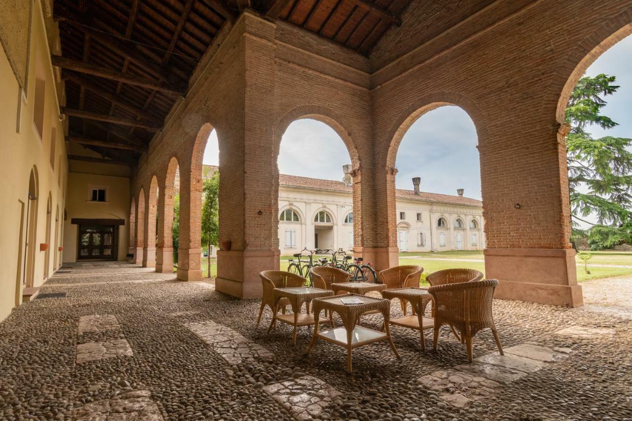 Residence Le Barchesse Casavagra Экстерьер фото