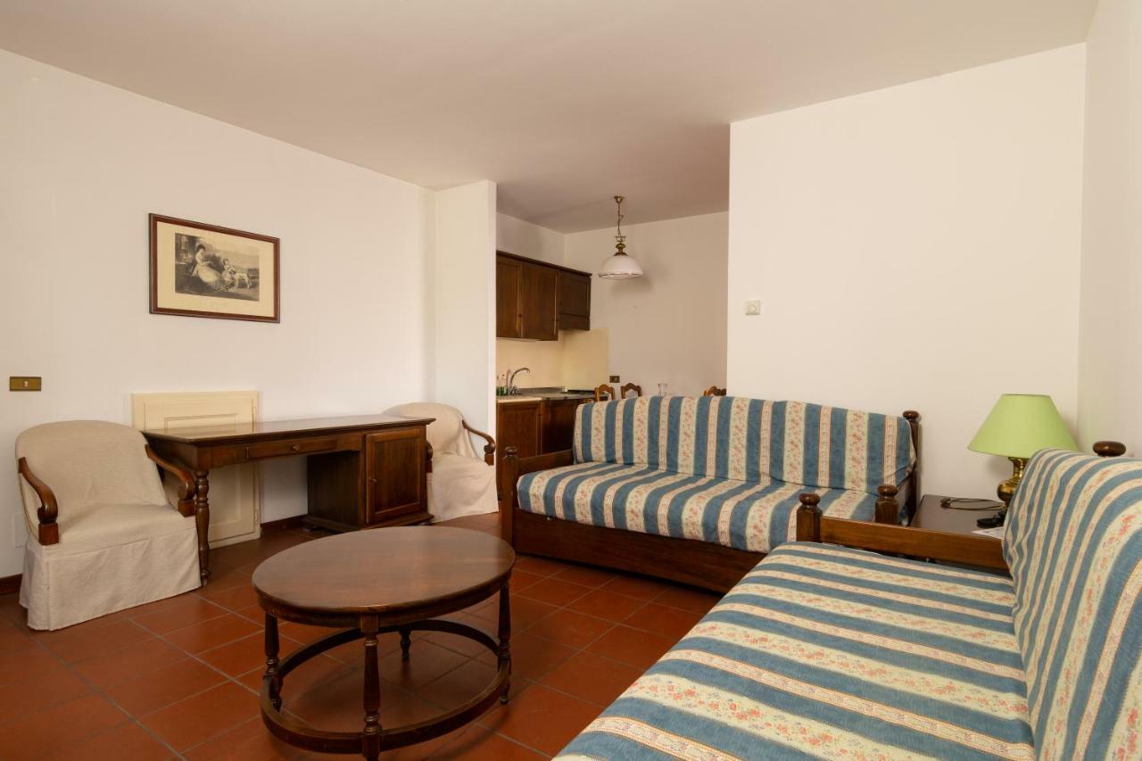 Residence Le Barchesse Casavagra Экстерьер фото