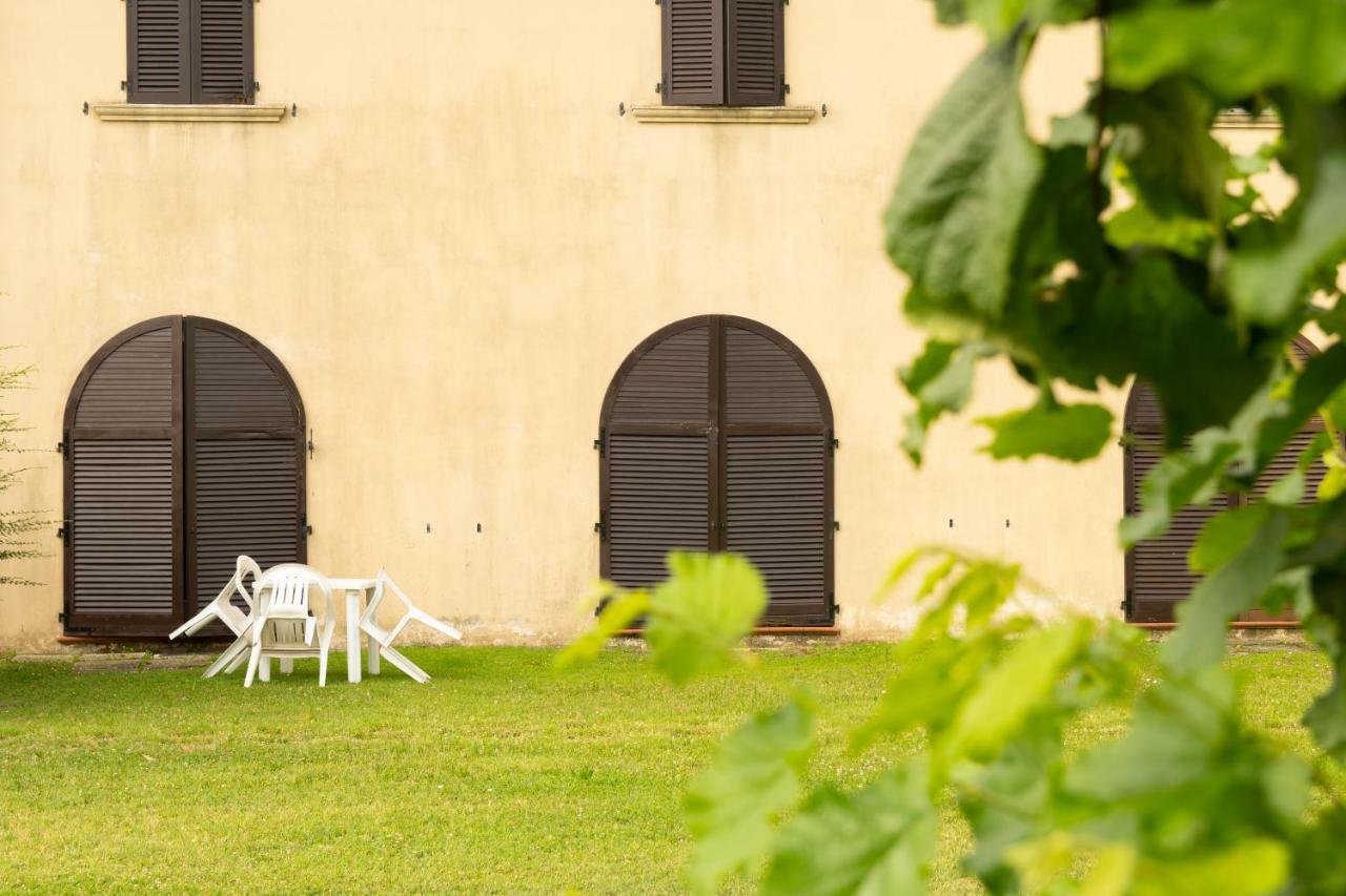 Residence Le Barchesse Casavagra Экстерьер фото