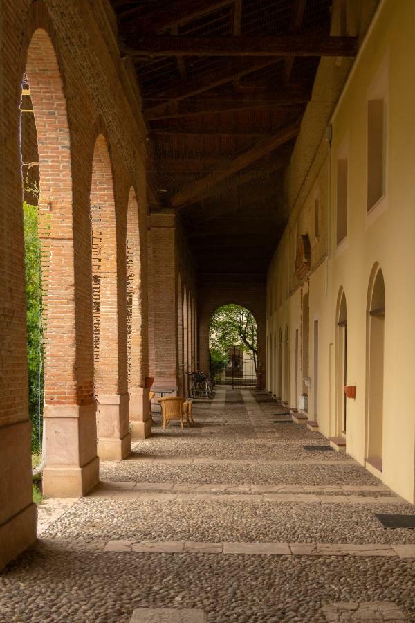Residence Le Barchesse Casavagra Экстерьер фото